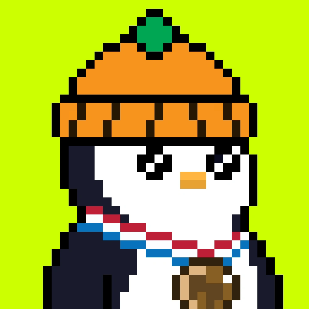 Hood Pengs #3199