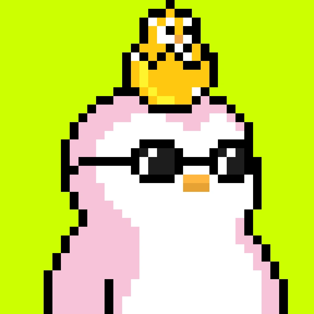 Hood Pengs #3266