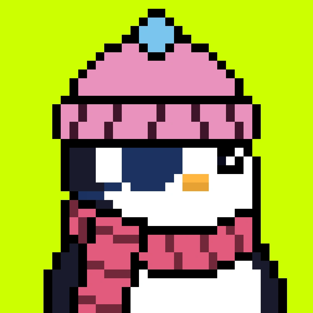 Hood Pengs #3424