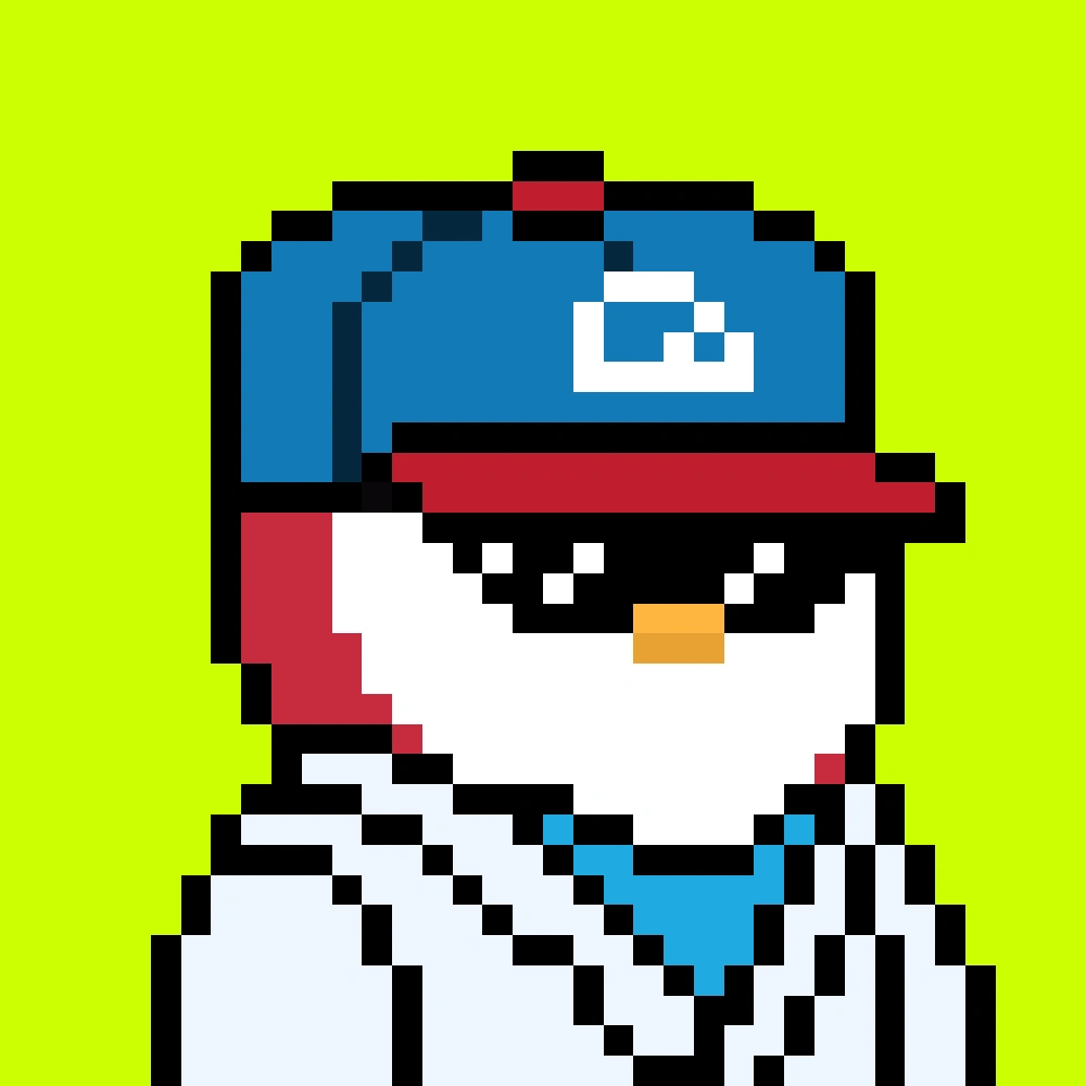Hood Pengs #3433
