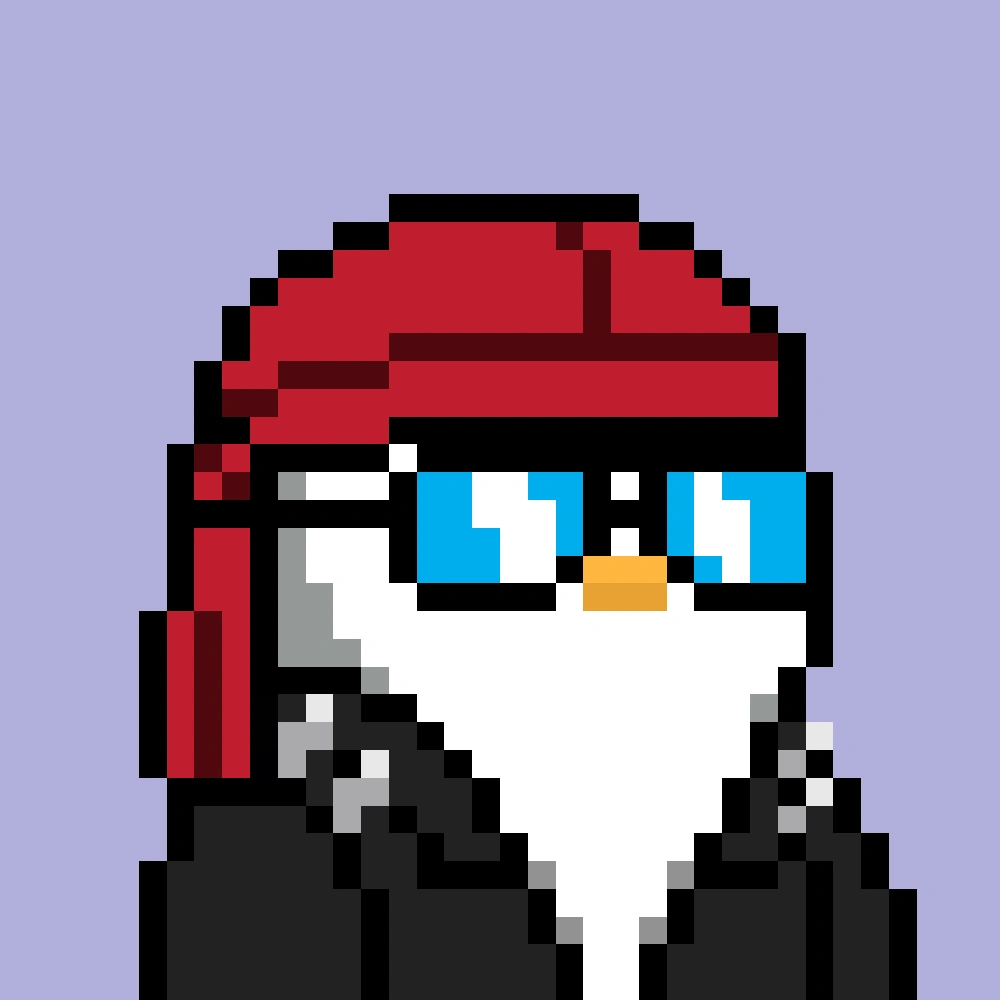 Hood Pengs #3583