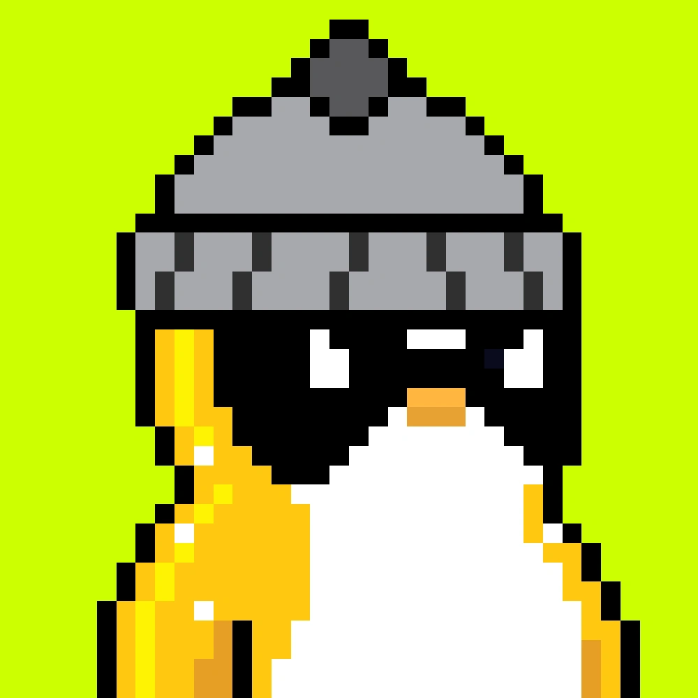 Hood Pengs #3684