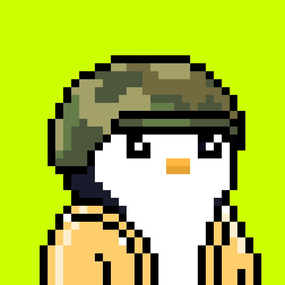 Hood Pengs #3823