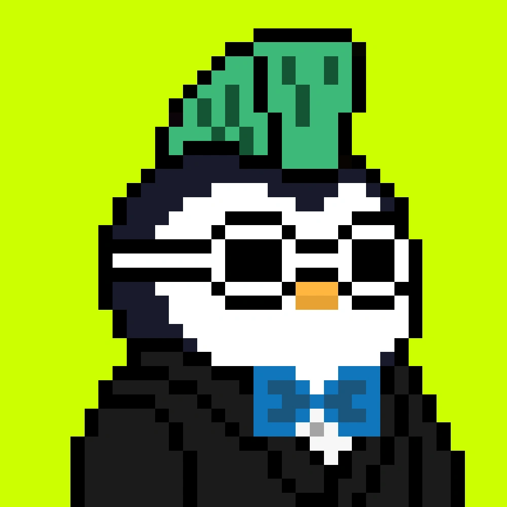 Hood Pengs #3936
