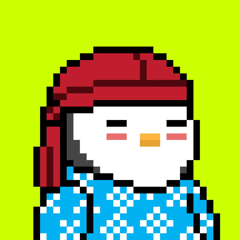 Hood Pengs #3941