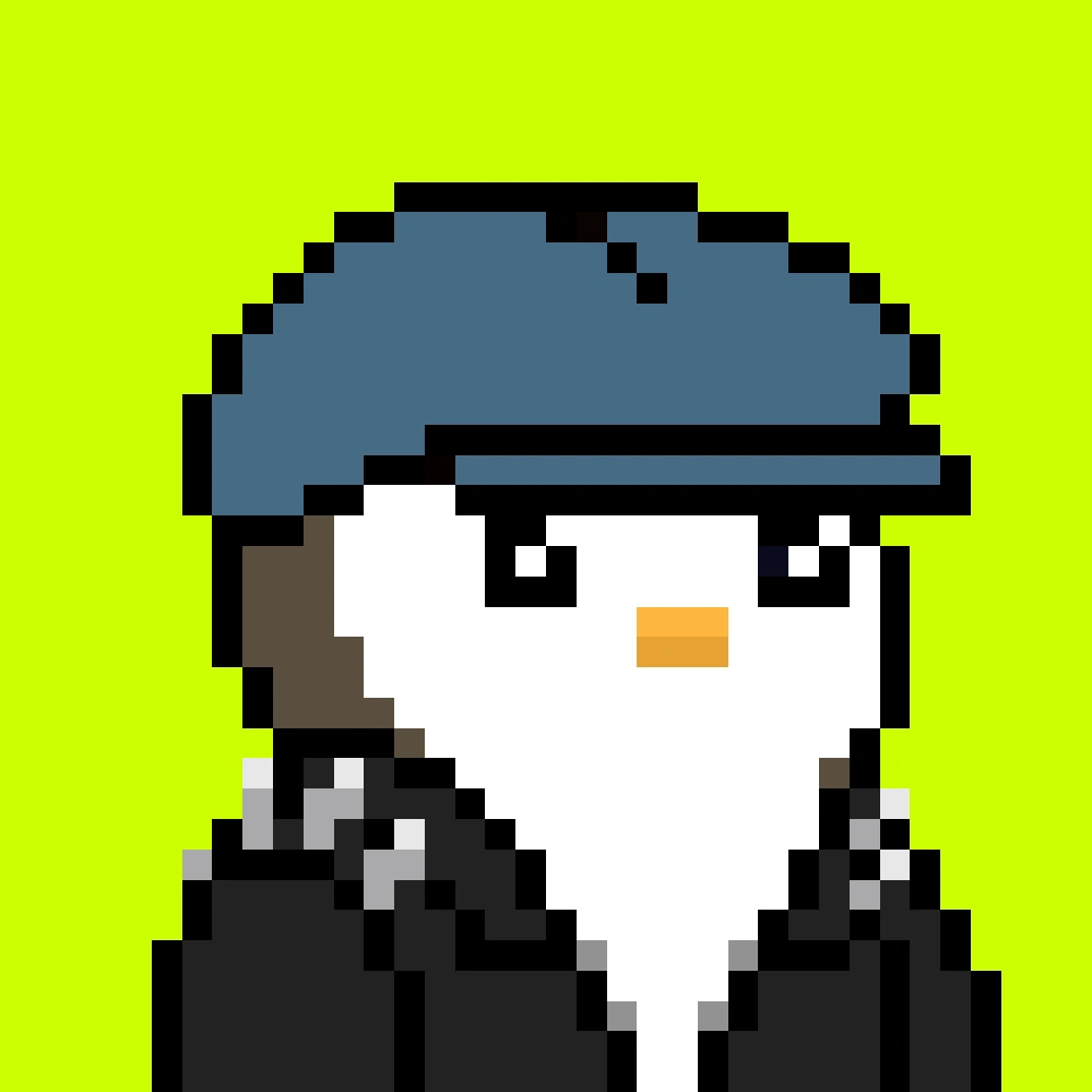 Hood Pengs #3952