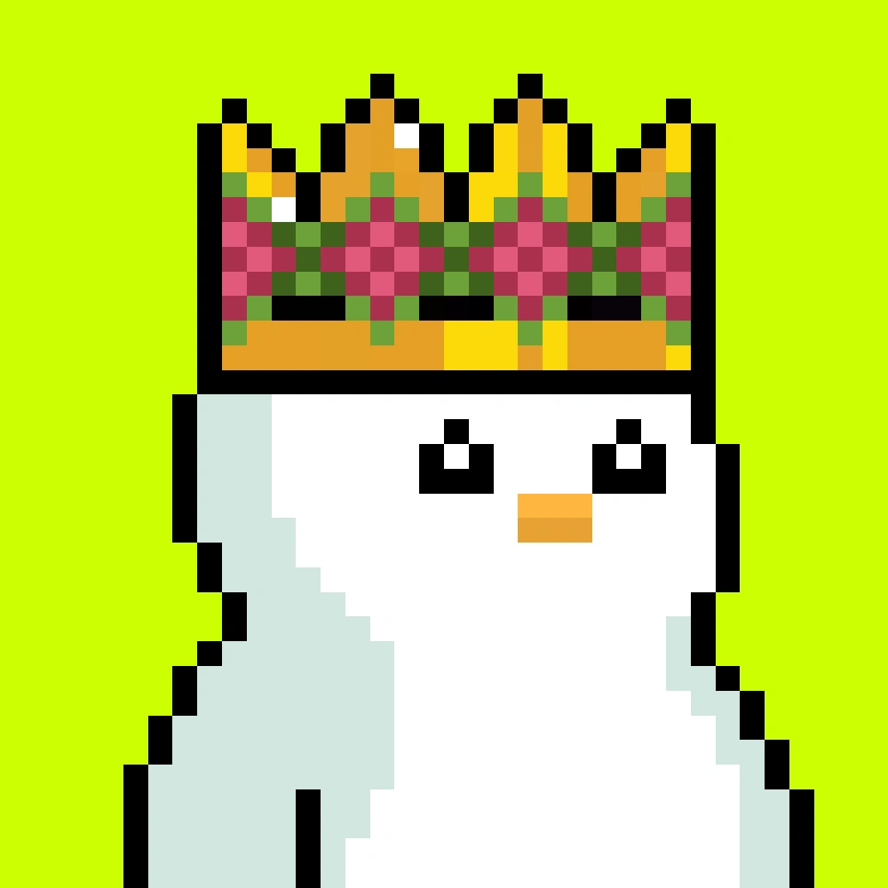 Hood Pengs #3962