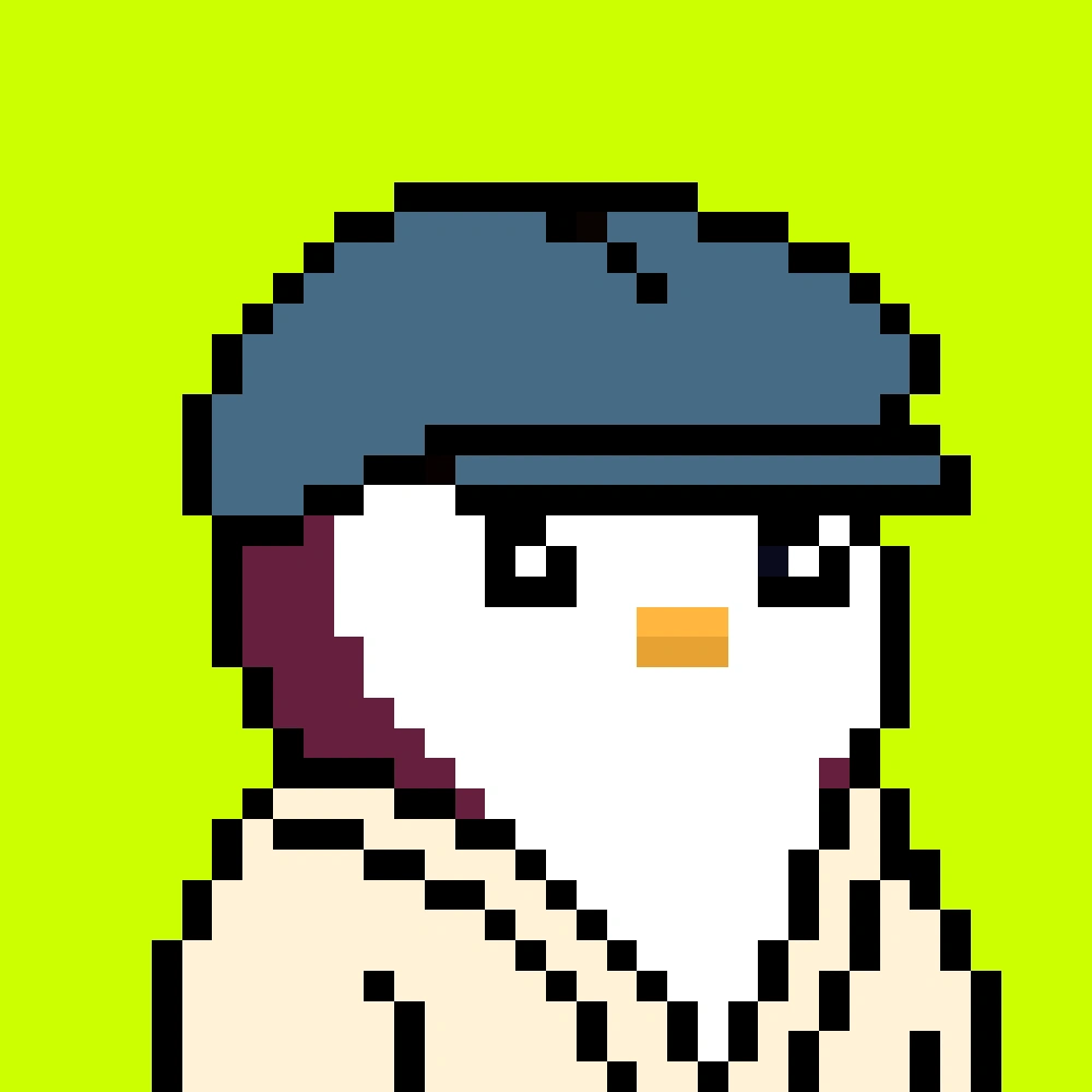 Hood Pengs #4023