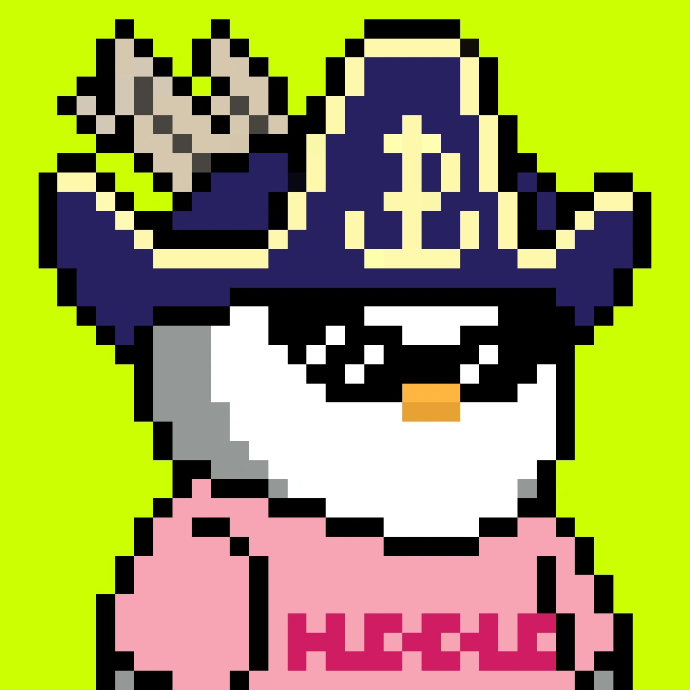 Hood Pengs #4083
