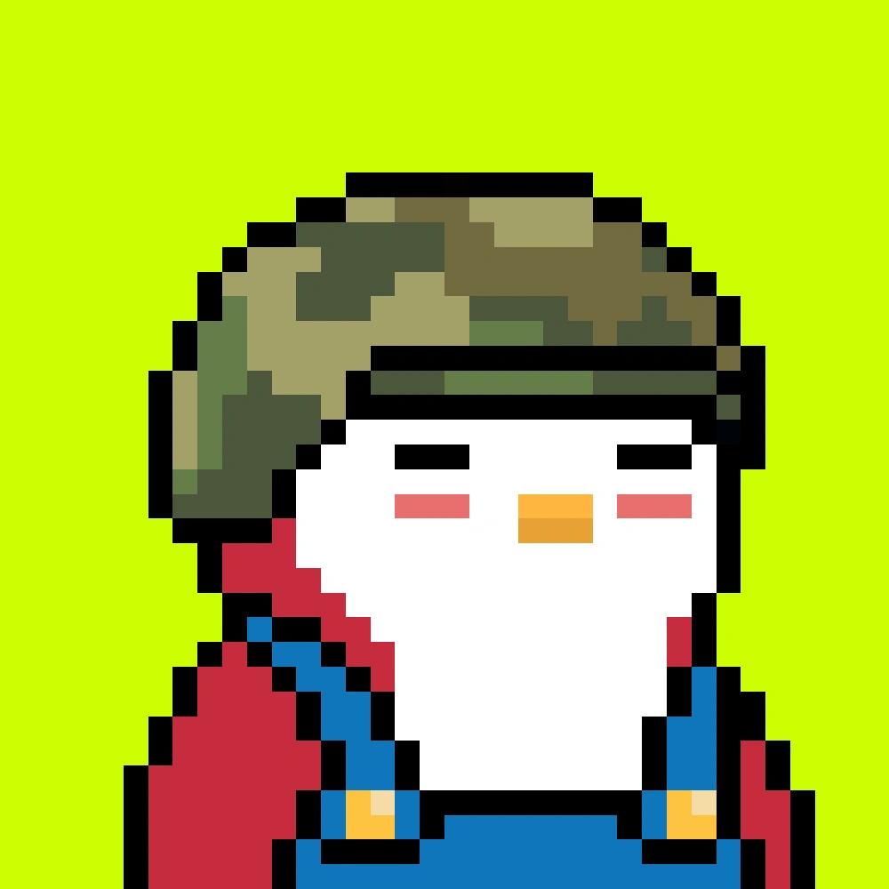 Hood Pengs #4694