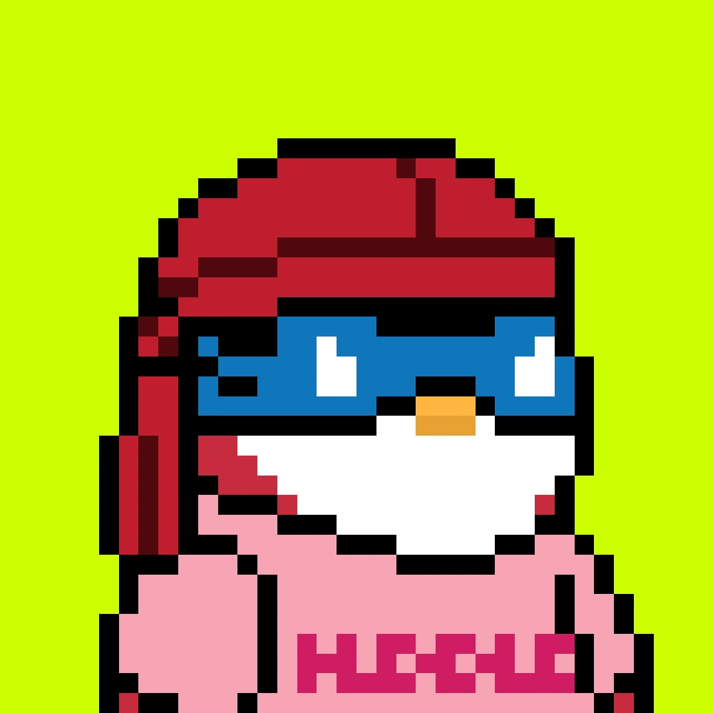 Hood Pengs #5029