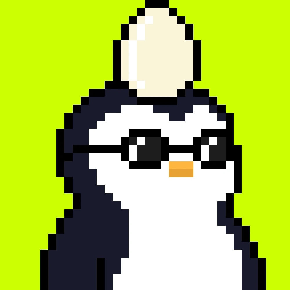 Hood Pengs #5061