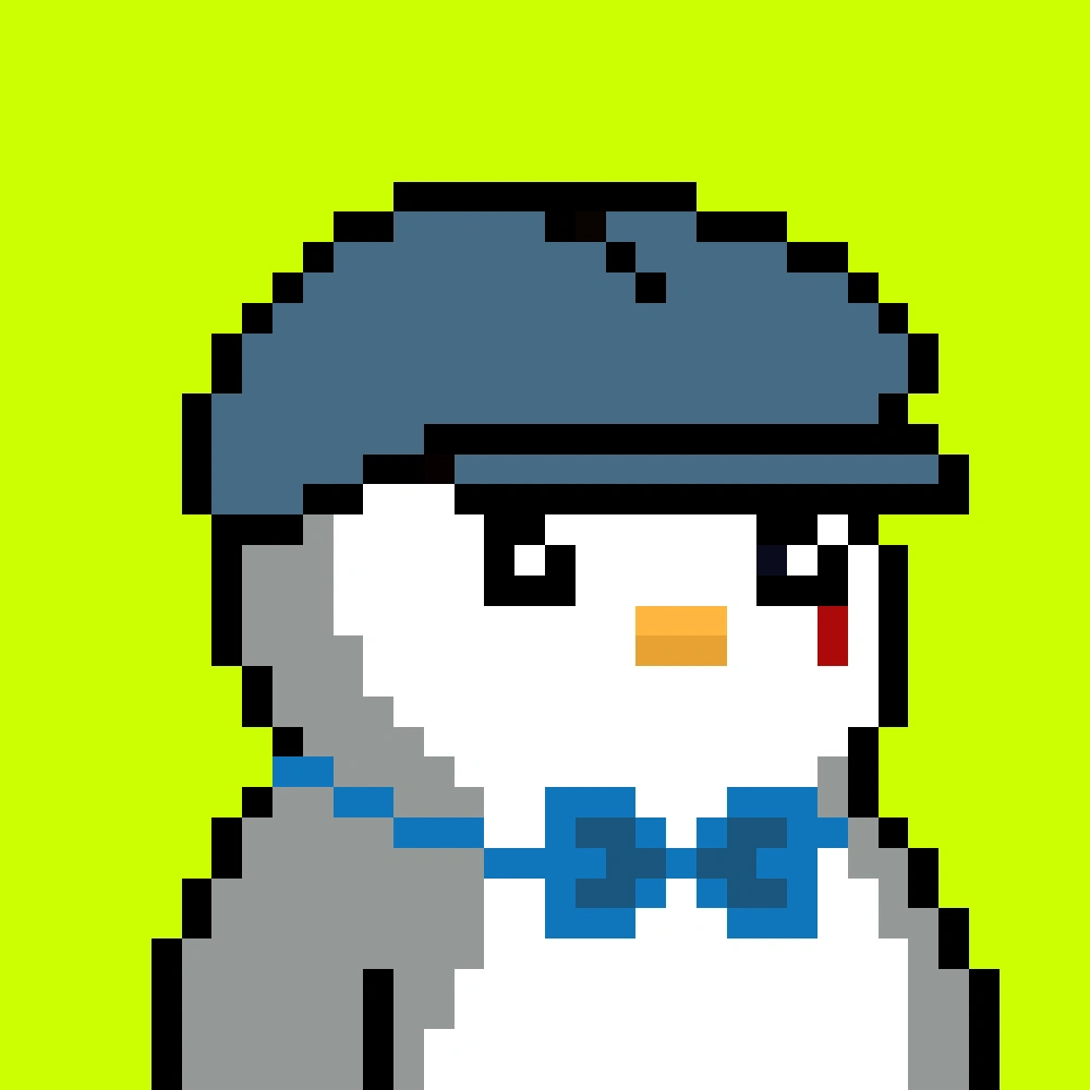 Hood Pengs #5098
