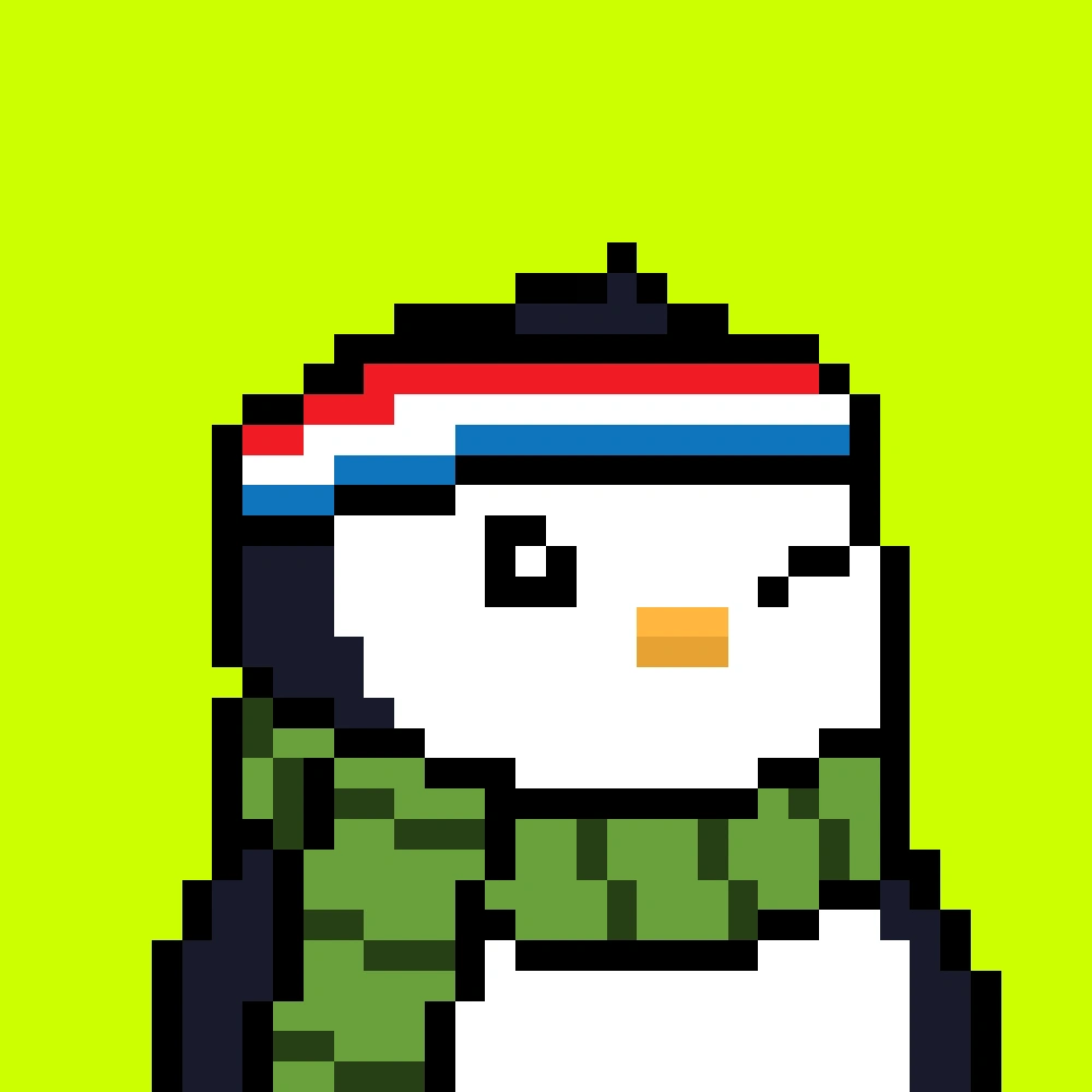 Hood Pengs #5131
