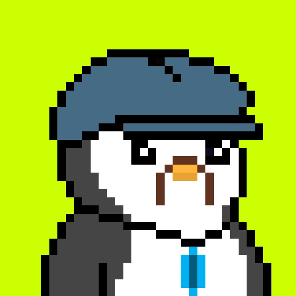 Hood Pengs #5188