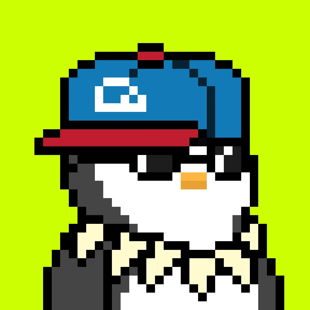 Hood Pengs #5262