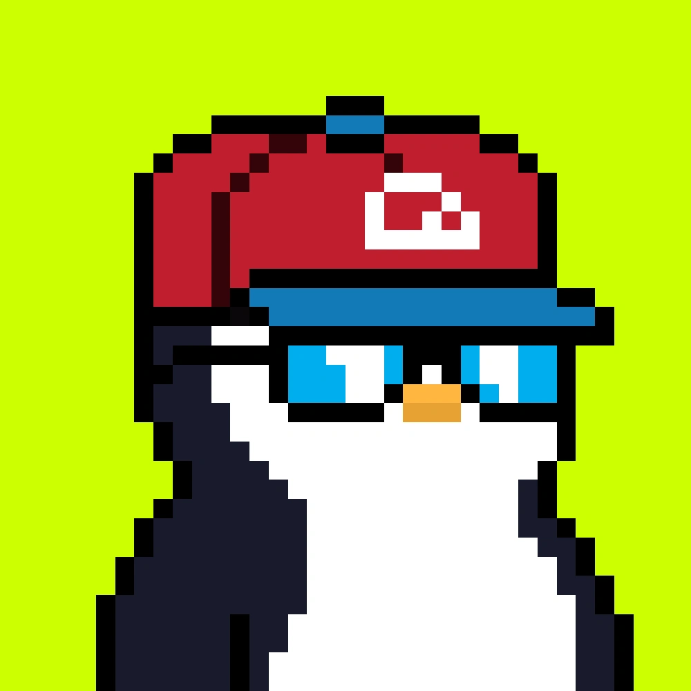 Hood Pengs #5292