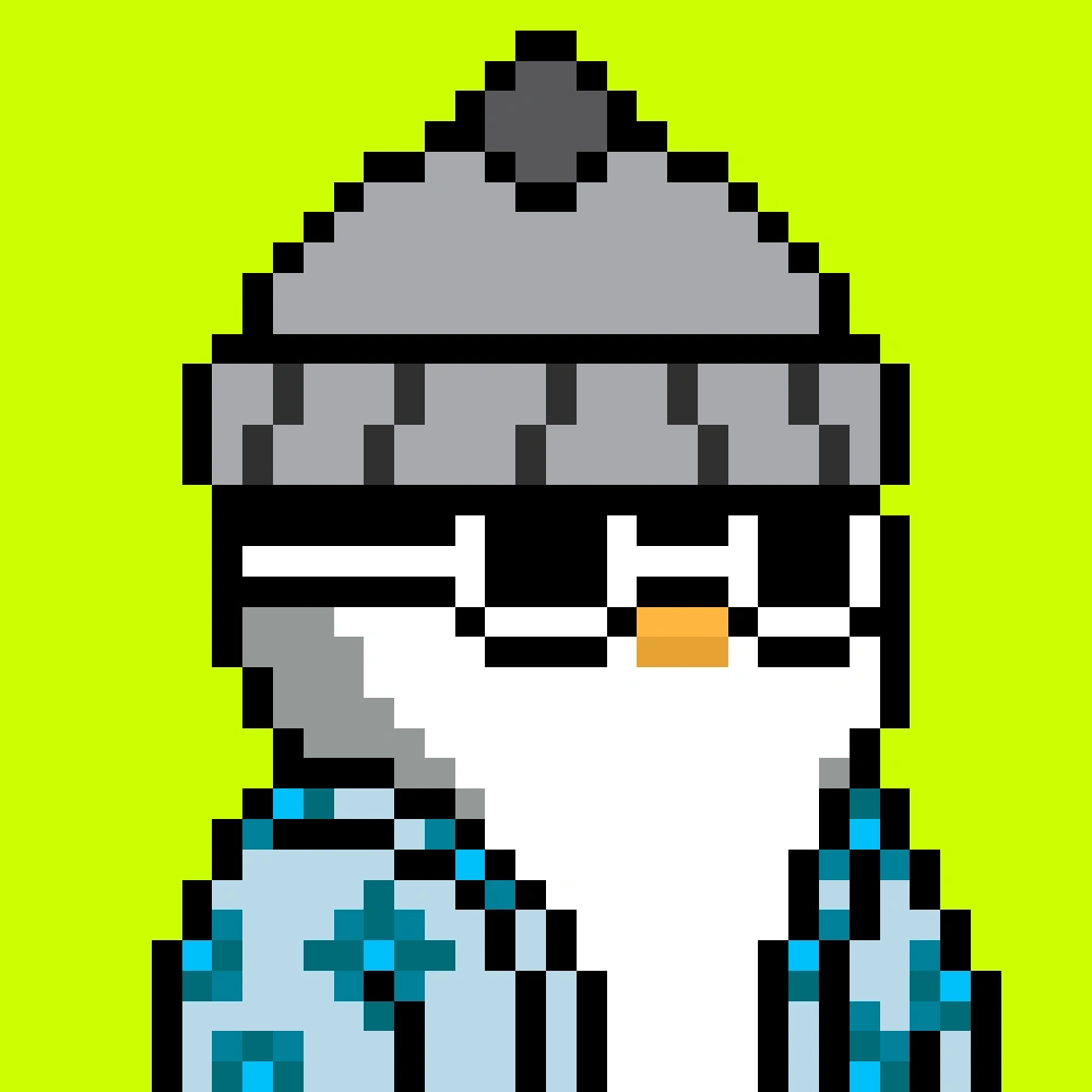 Hood Pengs #5423