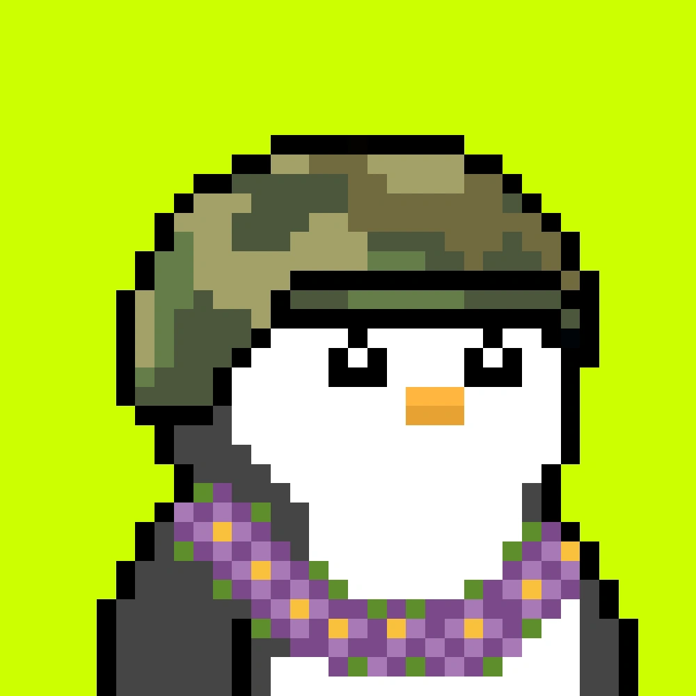 Hood Pengs #6092