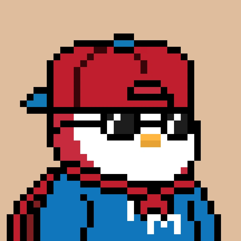 Hood Pengs #6464
