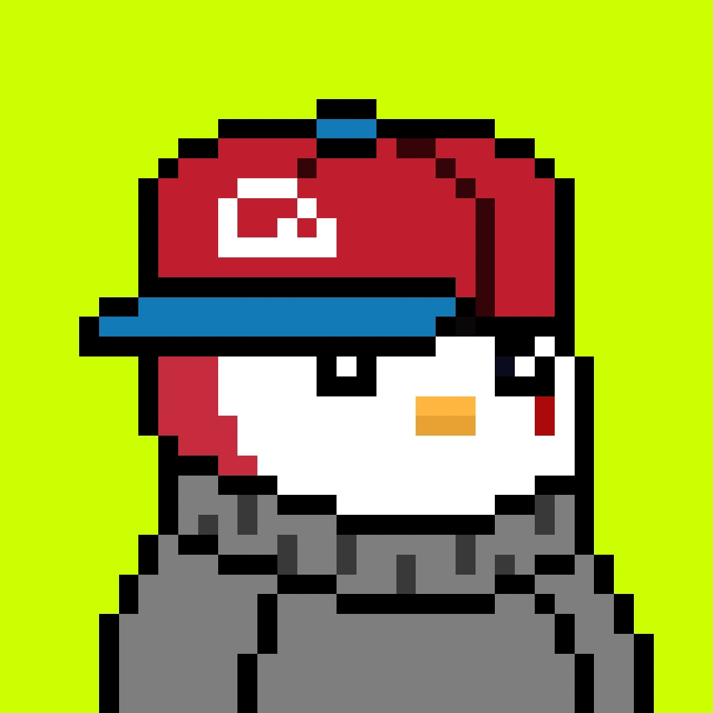 Hood Pengs #688