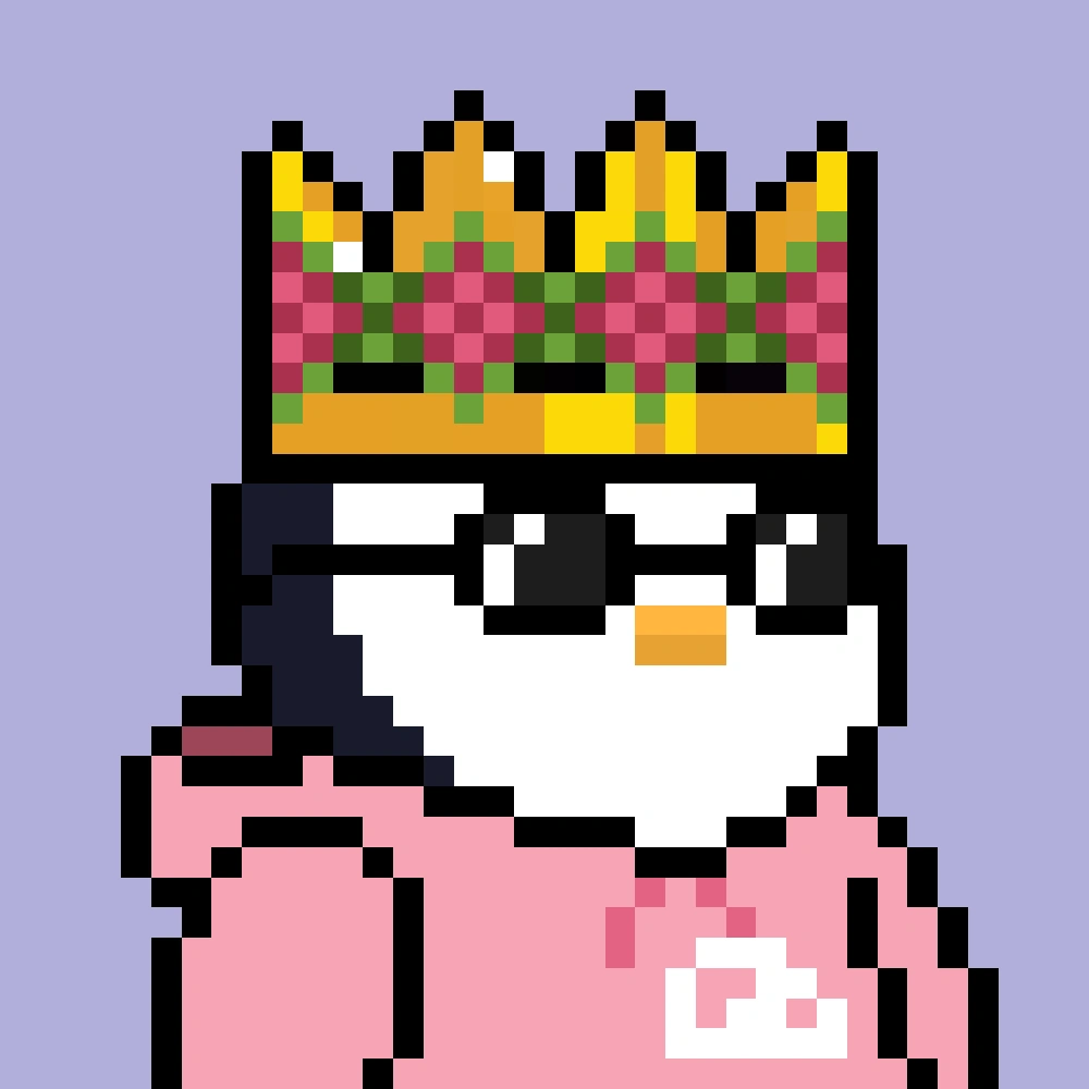 Hood Pengs #7955