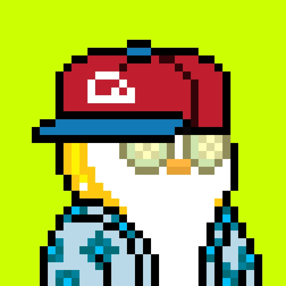 Hood Pengs #8963