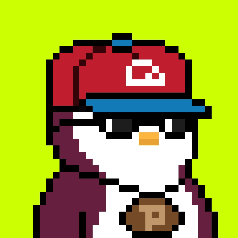 Hood Pengs #9316
