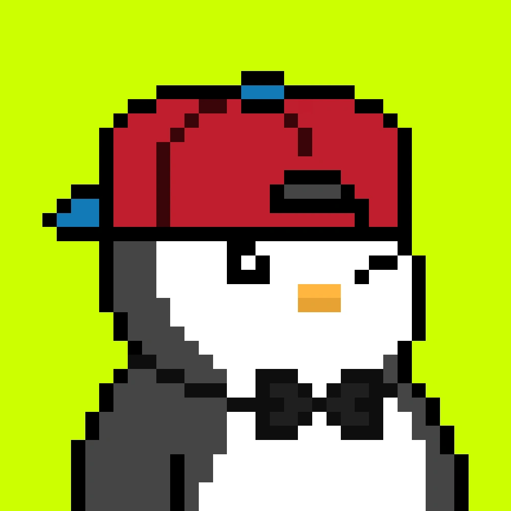 Hood Pengs #9364