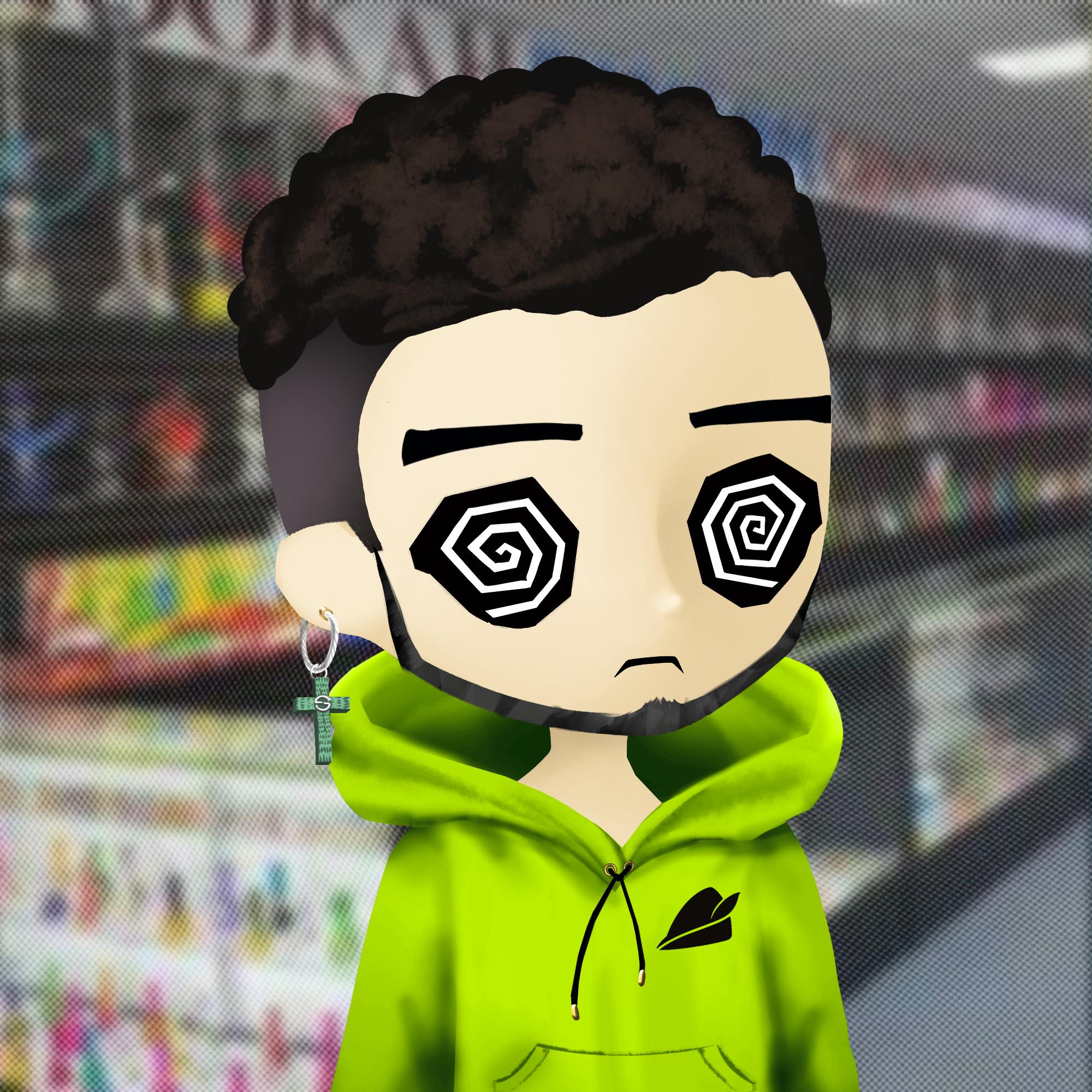 Hoodilio #3985