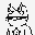 Normies Cat #1846
