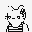 Normies Cat #3554