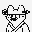 Normies Cat #6056