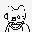 Normies Cat #6698