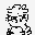 Normies Cat #6968
