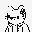 Normies Cat #9981