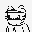 Normies Cat #9989
