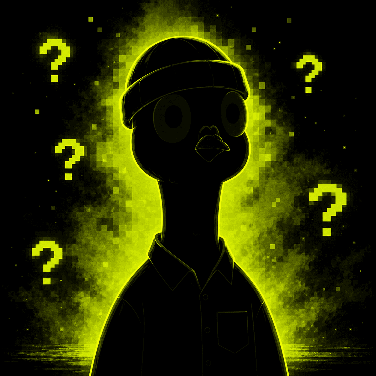 Unrevealed Quacks Hood