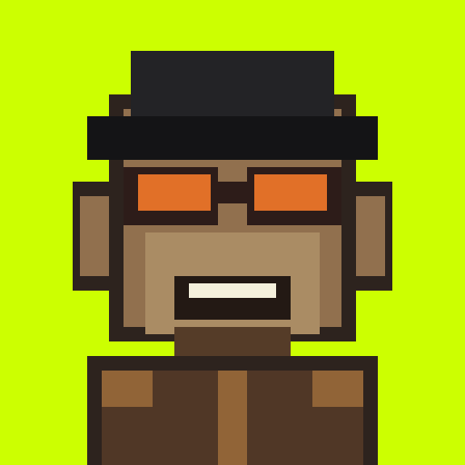 NeonHood Monkey #168