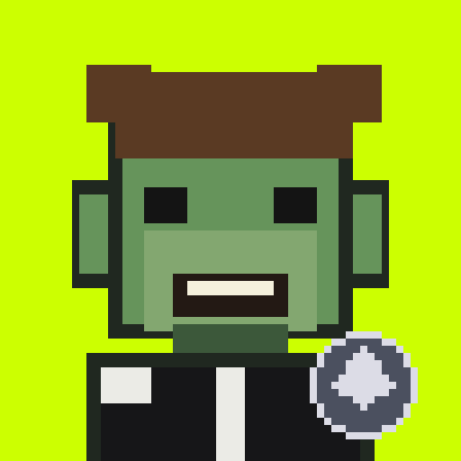 NeonHood Monkey #186