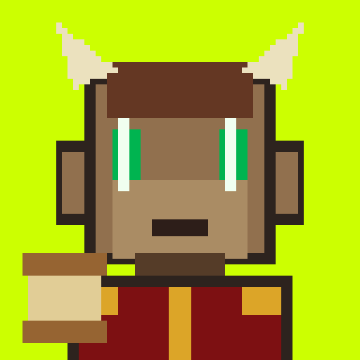 NeonHood Monkey #3030