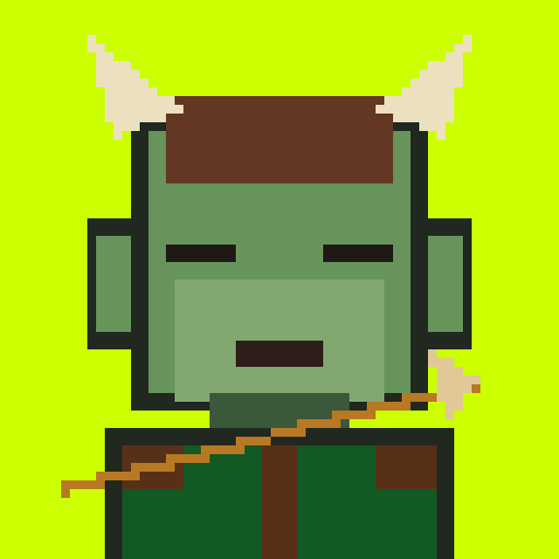 NeonHood Monkey #3733