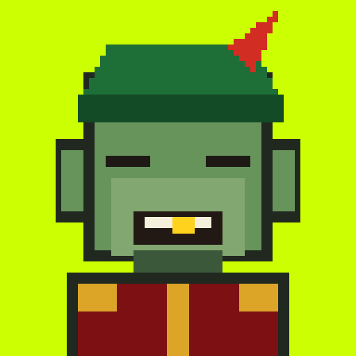 NeonHood Monkey #3736