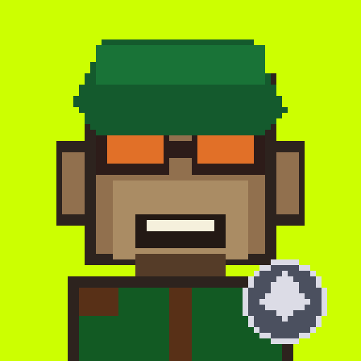 NeonHood Monkey #3740