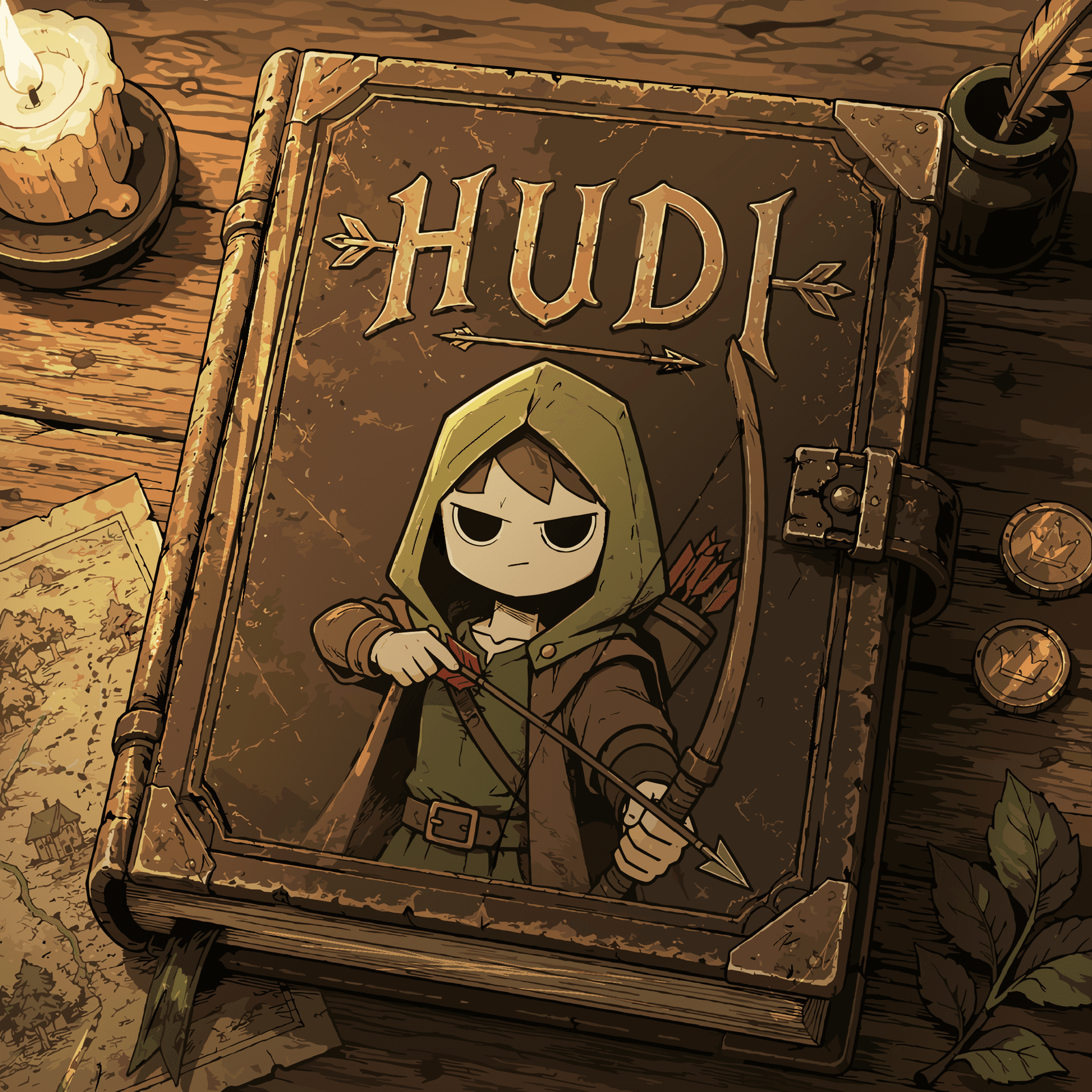 Hunter’s Journal