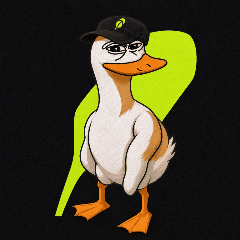 Cash Duck #Pre-reveal
