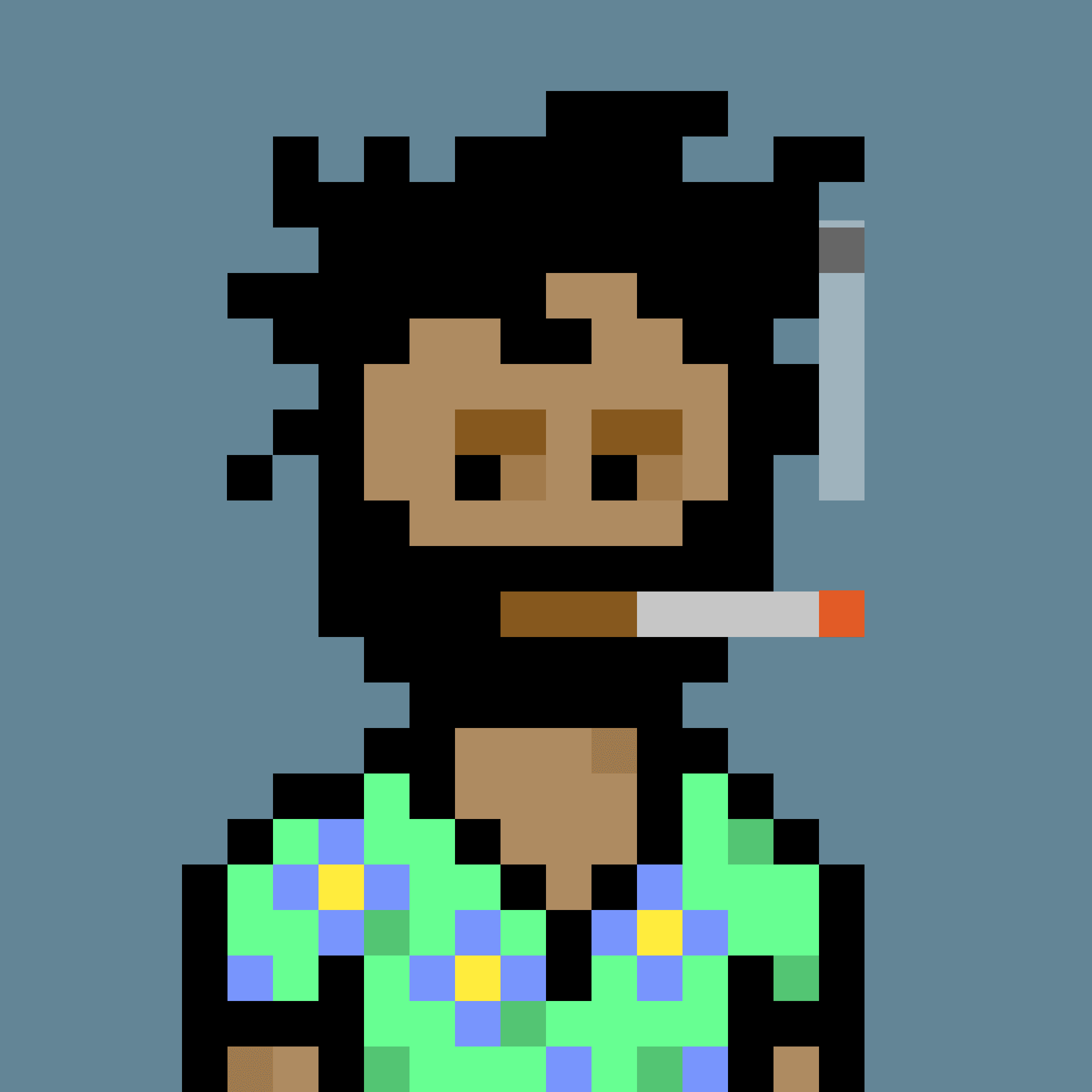 Punkmigos #8013