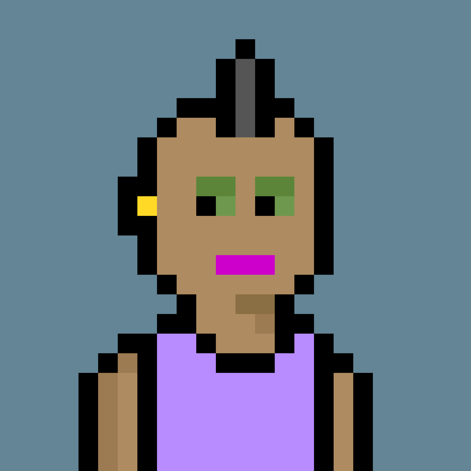 Punkmigos #9958