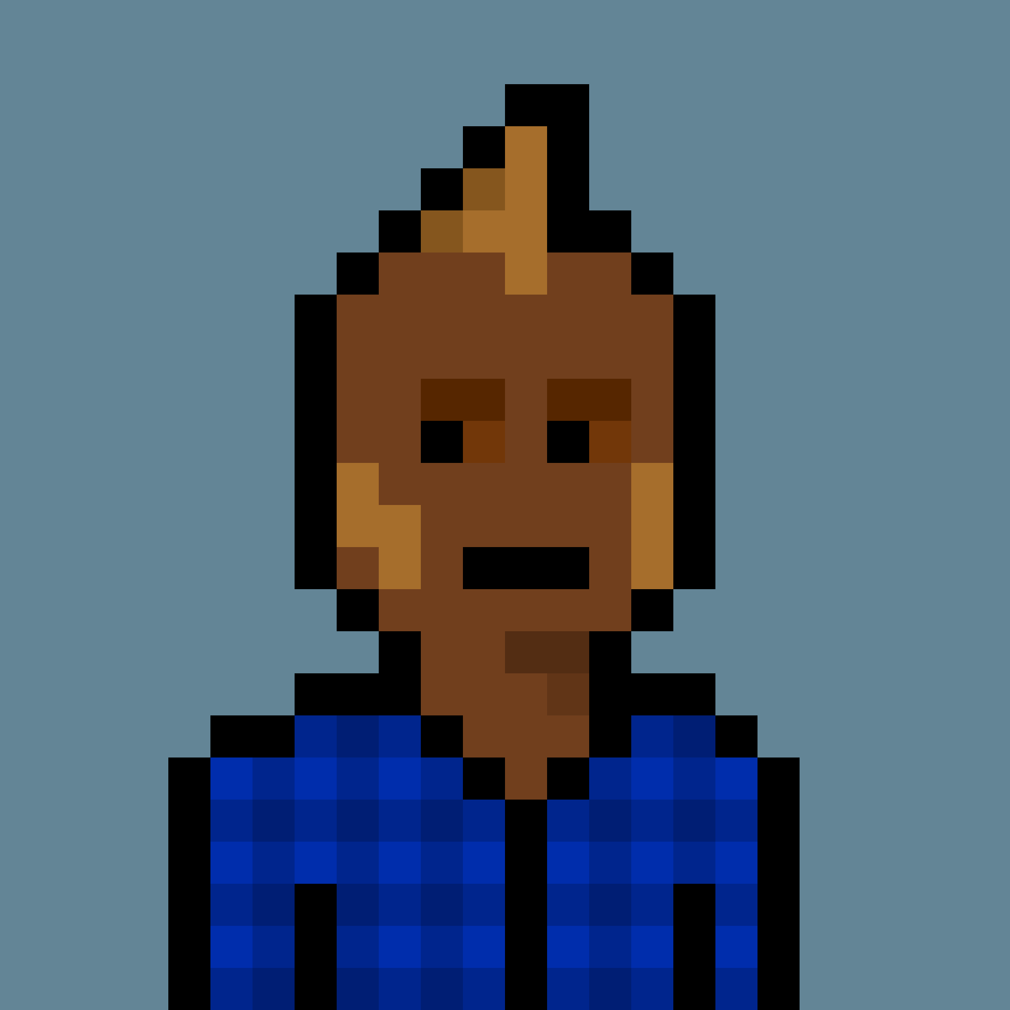 Punkmigos #9986