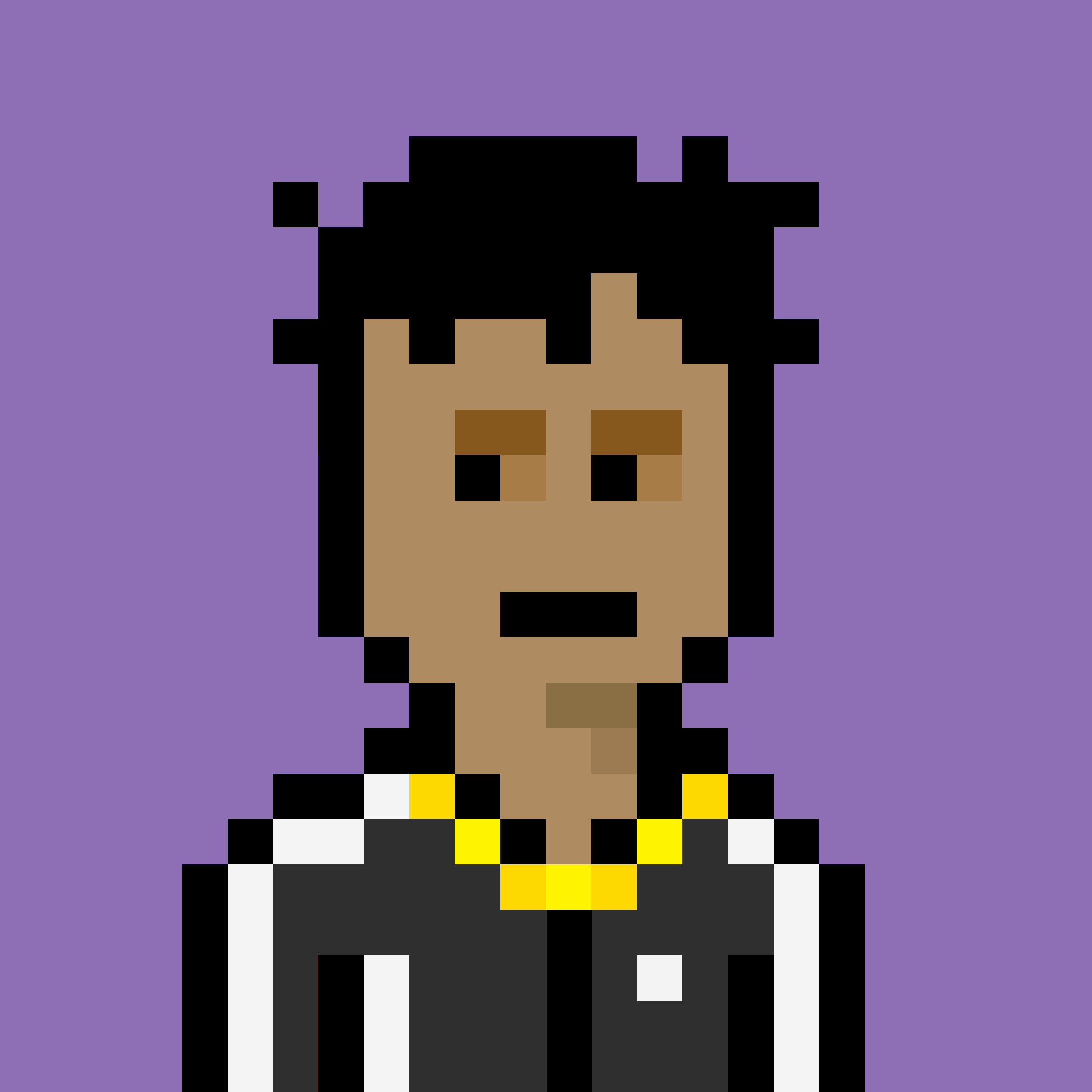 Punkmigos #9988